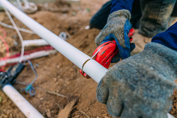 Sewer Line Replacement in Mulberry, OH
